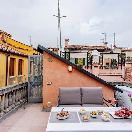 Ca' Teresa Terrace