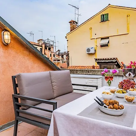 Ca' Teresa Terrace Appartamento Venezia