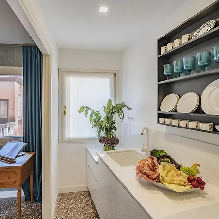 Apartamento Ca' Teresa Terrace
