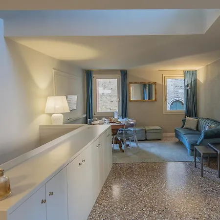 Apartamento Ca' Teresa Terrace *