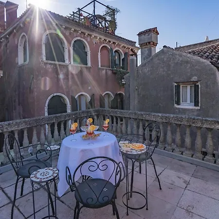 Apartamento Ca' Teresa Terrace *
